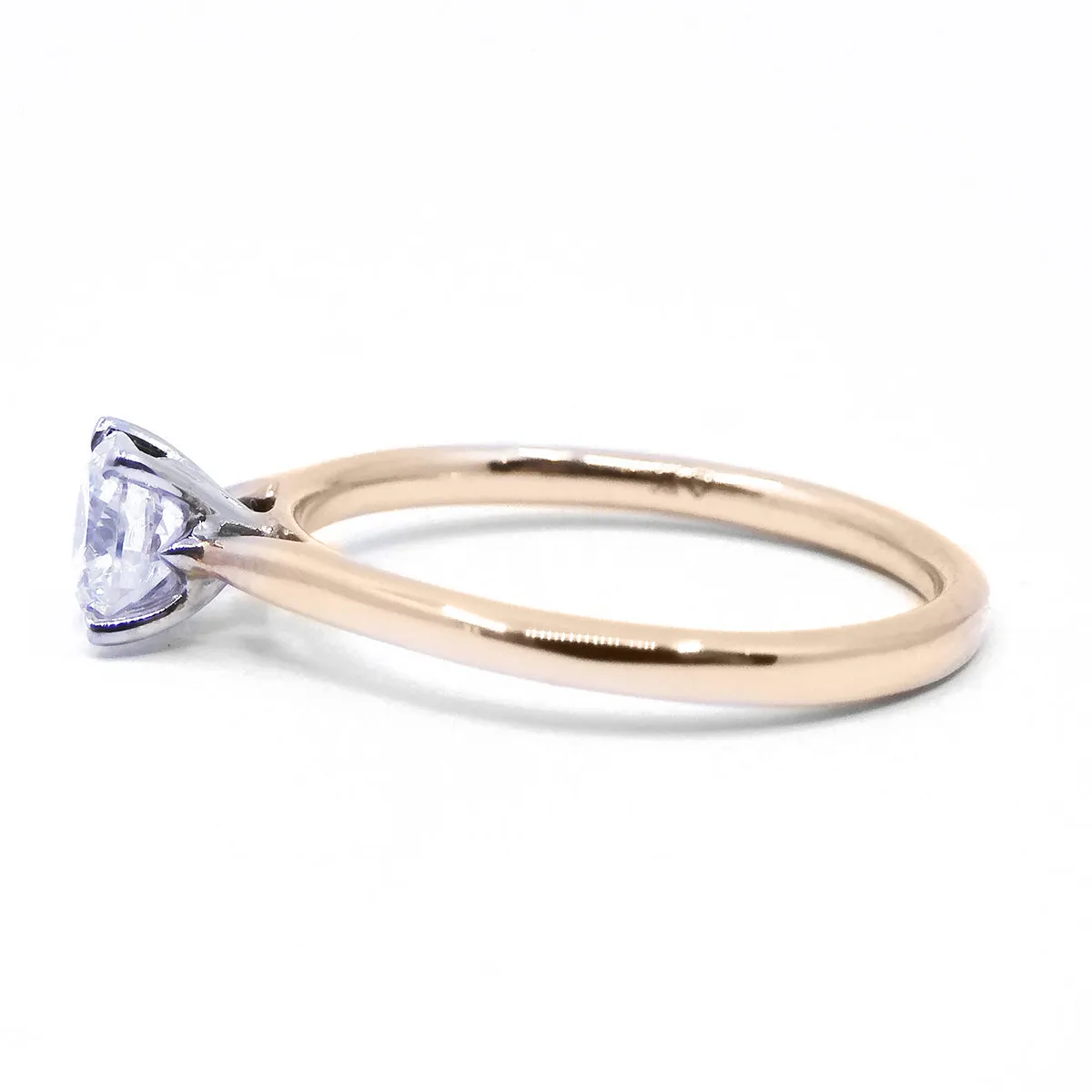 0.50ct Diamond Solitaire Engagement Ring | Pre-Loved | 9K Yellow Gold