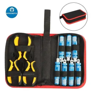 10 in 1 Professional Tools Kits Screwdriver Pliers for RC Car Quadcopter