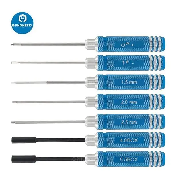 10 in 1 Professional Tools Kits Screwdriver Pliers for RC Car Quadcopter