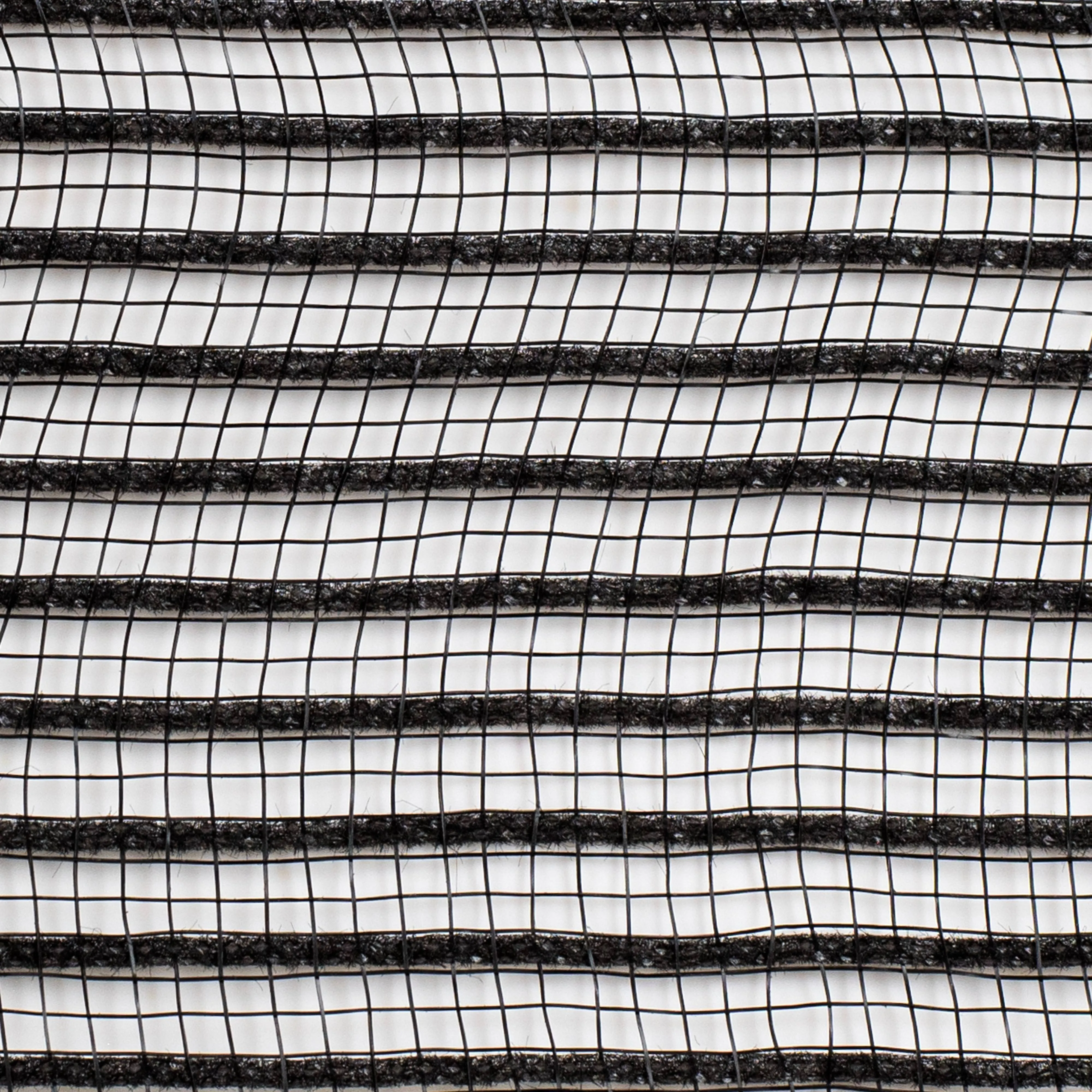 10" Breeze Mesh: Black