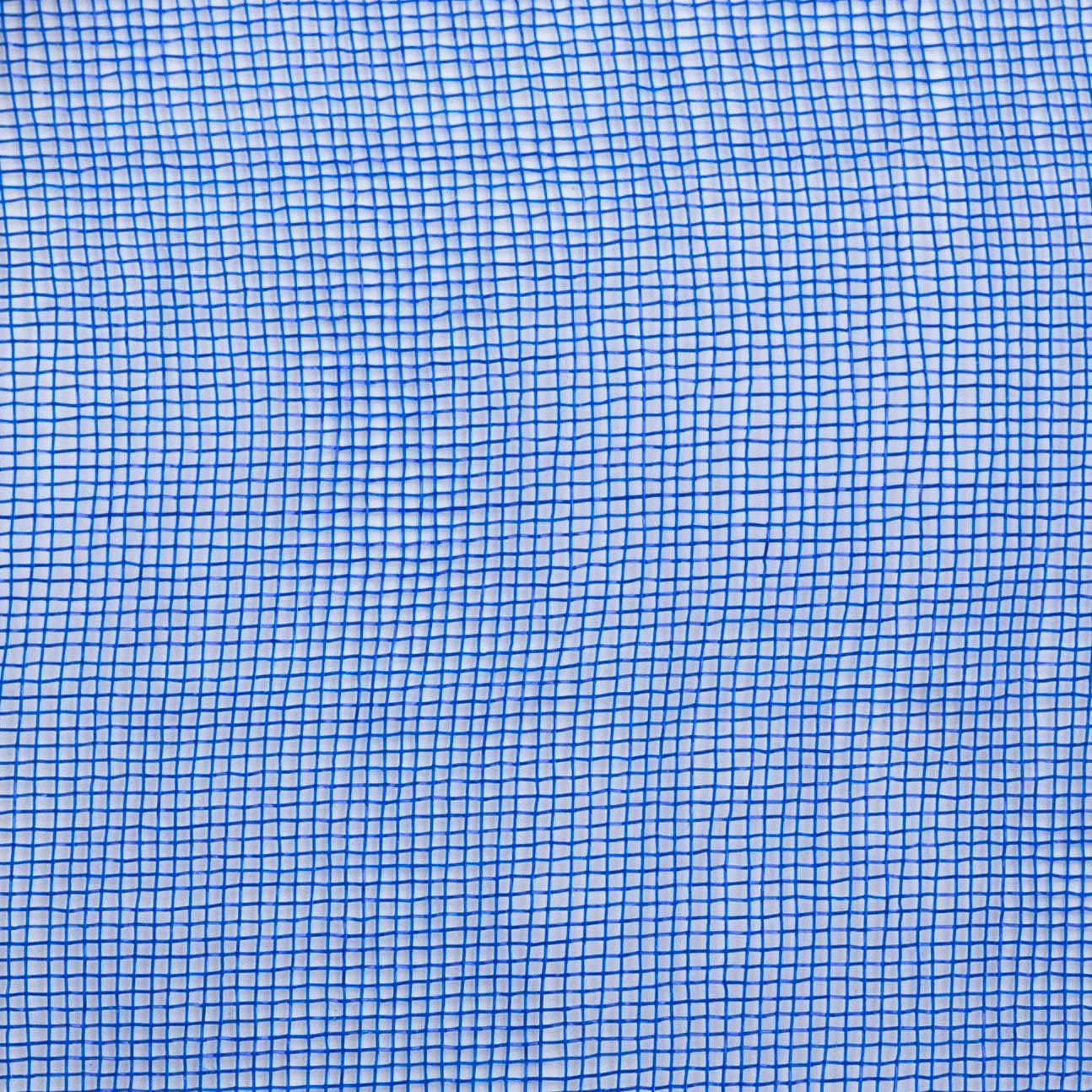 10" Fine Weave Deco Mesh: Royal Blue