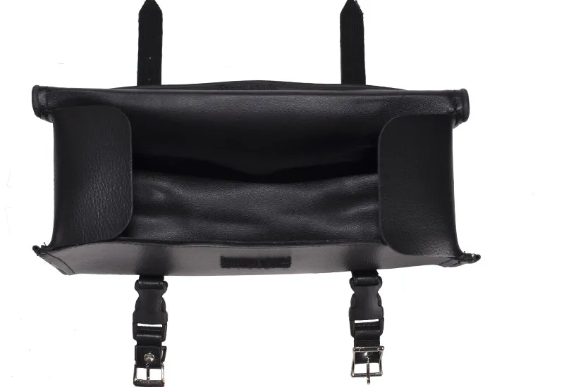 12" PVC Motorcycle Tool Bag