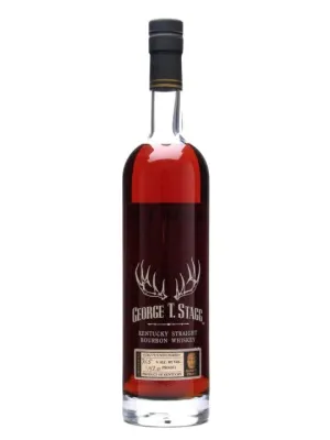 2010 George T. Stagg Straight Bourbon Whiskey 750ml