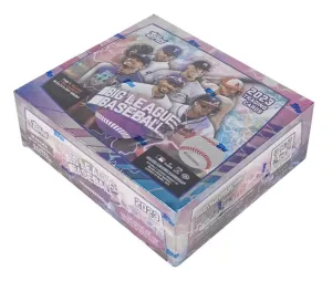 2023 Topps Big League Baseball Hobby Box