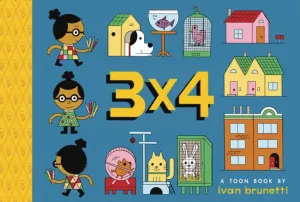 3 X 4 HC GN (C: 0-1-0)