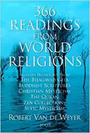 366 readings from world religions [rare books]