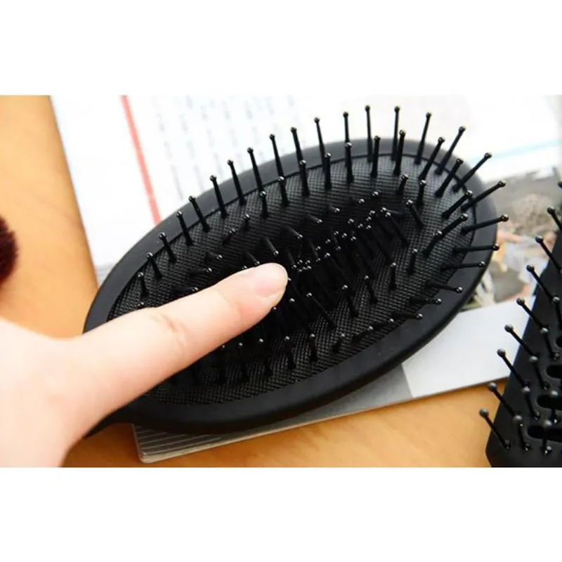 3PCS Hair Combs Set Air Bag Comb   Ribs Comb   Cylinder Comb