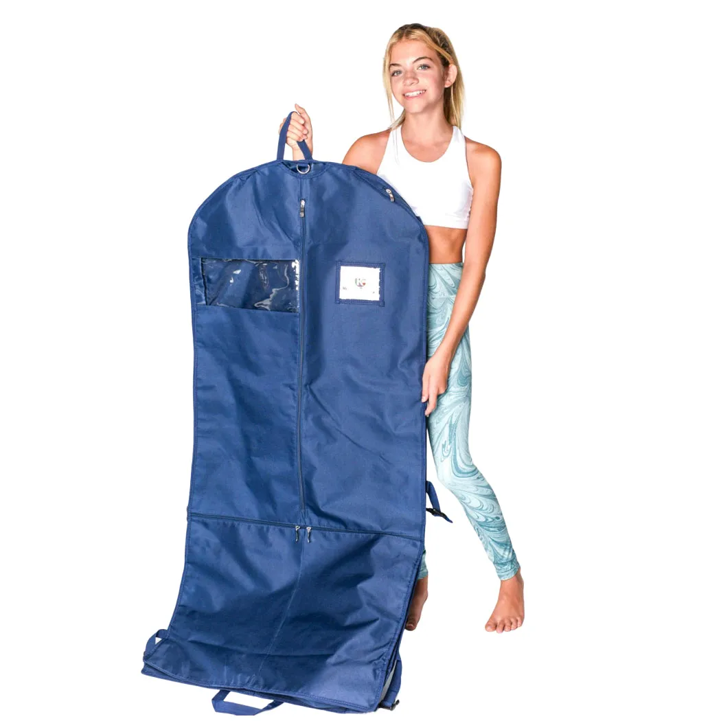 52" Waterproof Garment Bag - Midnight Blue