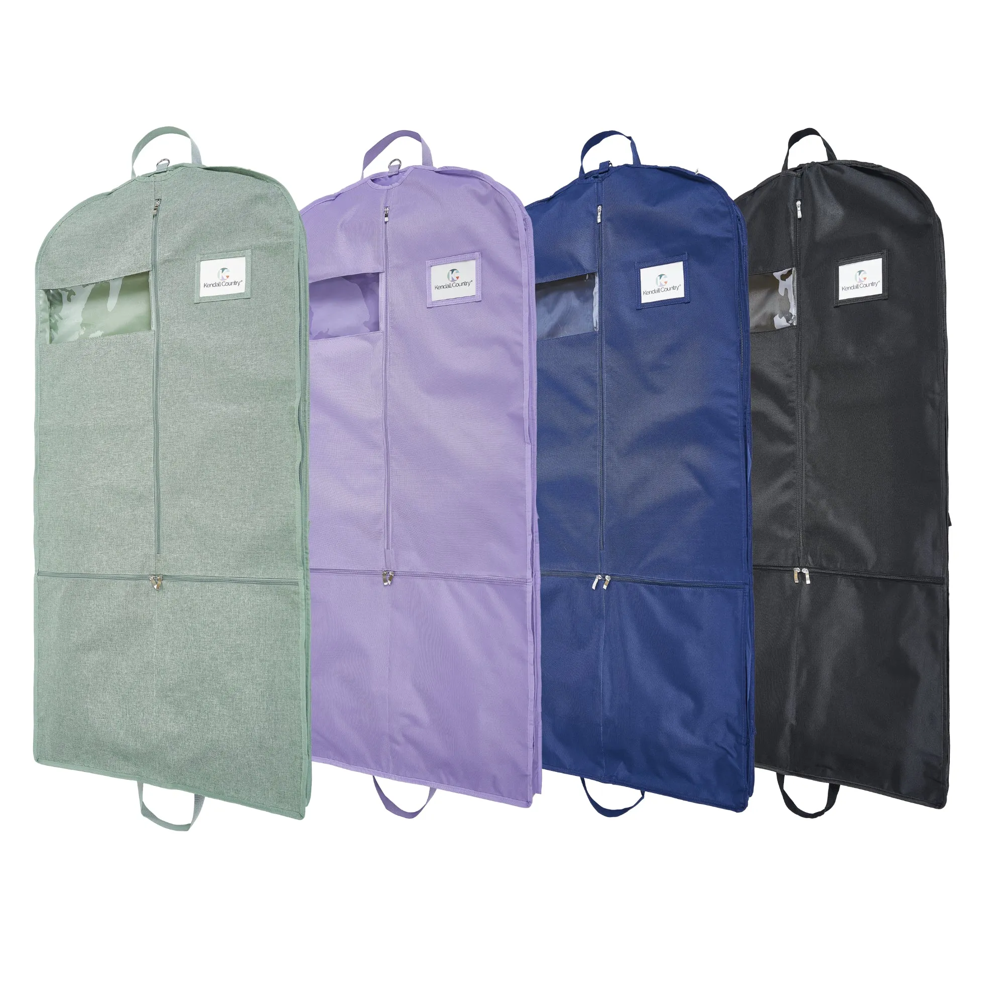 52" Waterproof Garment Bag - Midnight Blue
