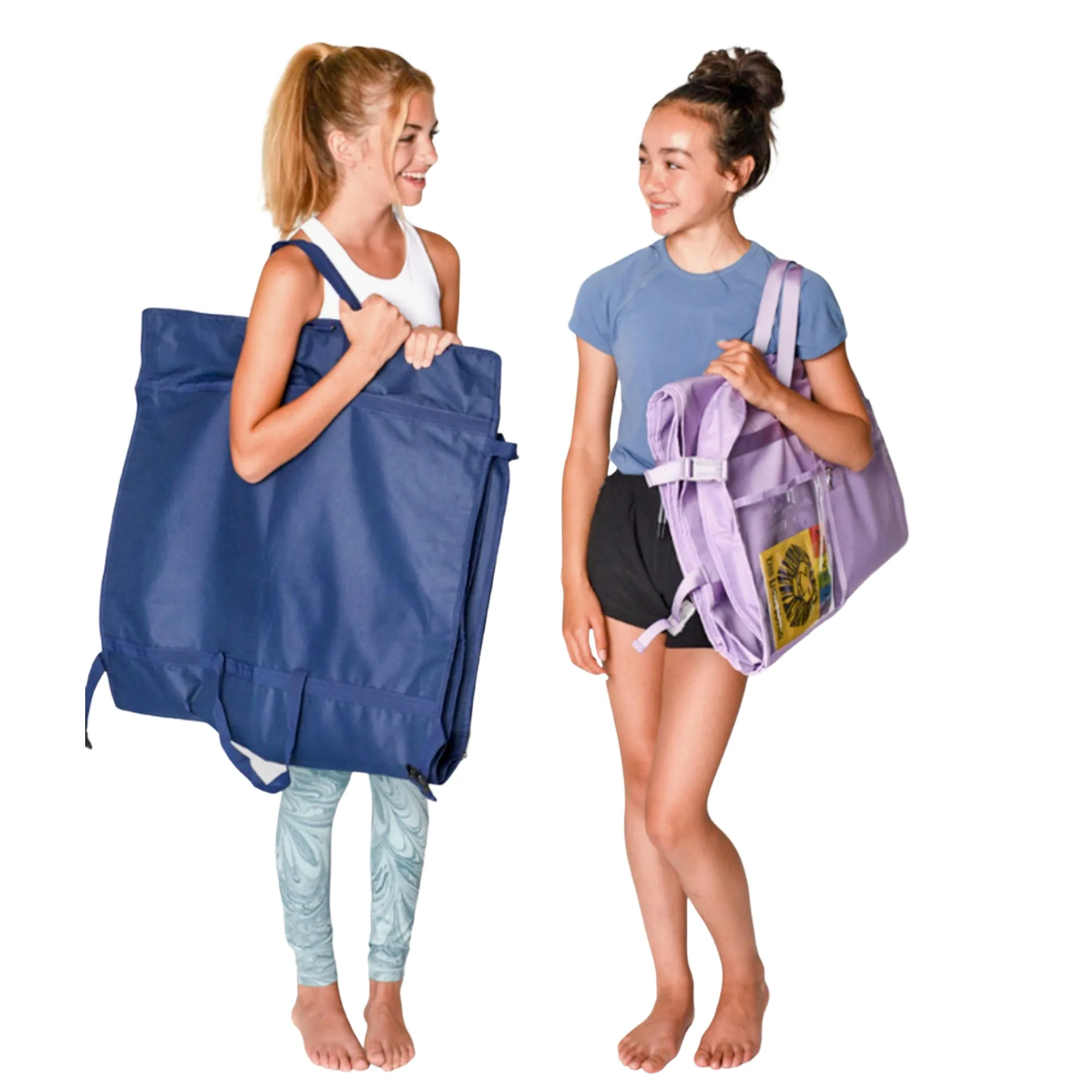 52" Waterproof Garment Bag - Midnight Blue