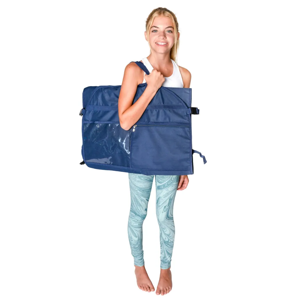 52" Waterproof Garment Bag - Midnight Blue