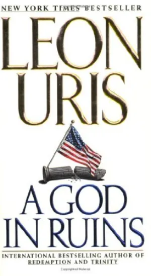 A God in Ruins (RARE BOOKS)