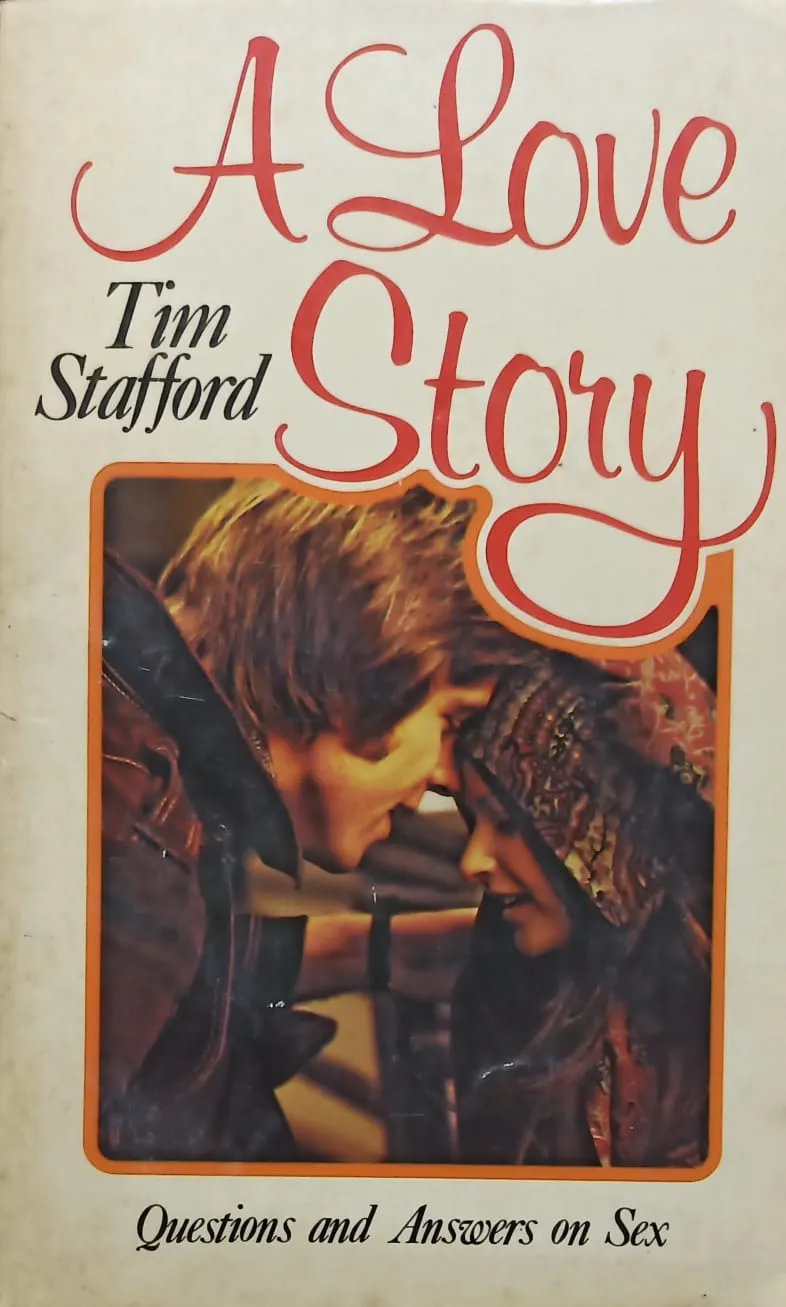 A Love Story (RARE BOOKS)