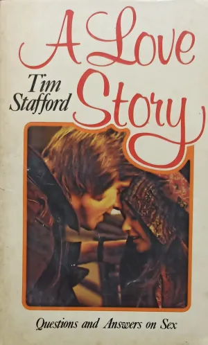 A Love Story (RARE BOOKS)