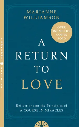 A Return to Love (RARE BOOKS)