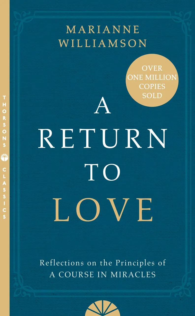 A Return to Love (RARE BOOKS)