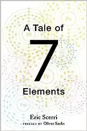 A Tale of Seven Elements [HARDCOVER] [RARE BOOKS]