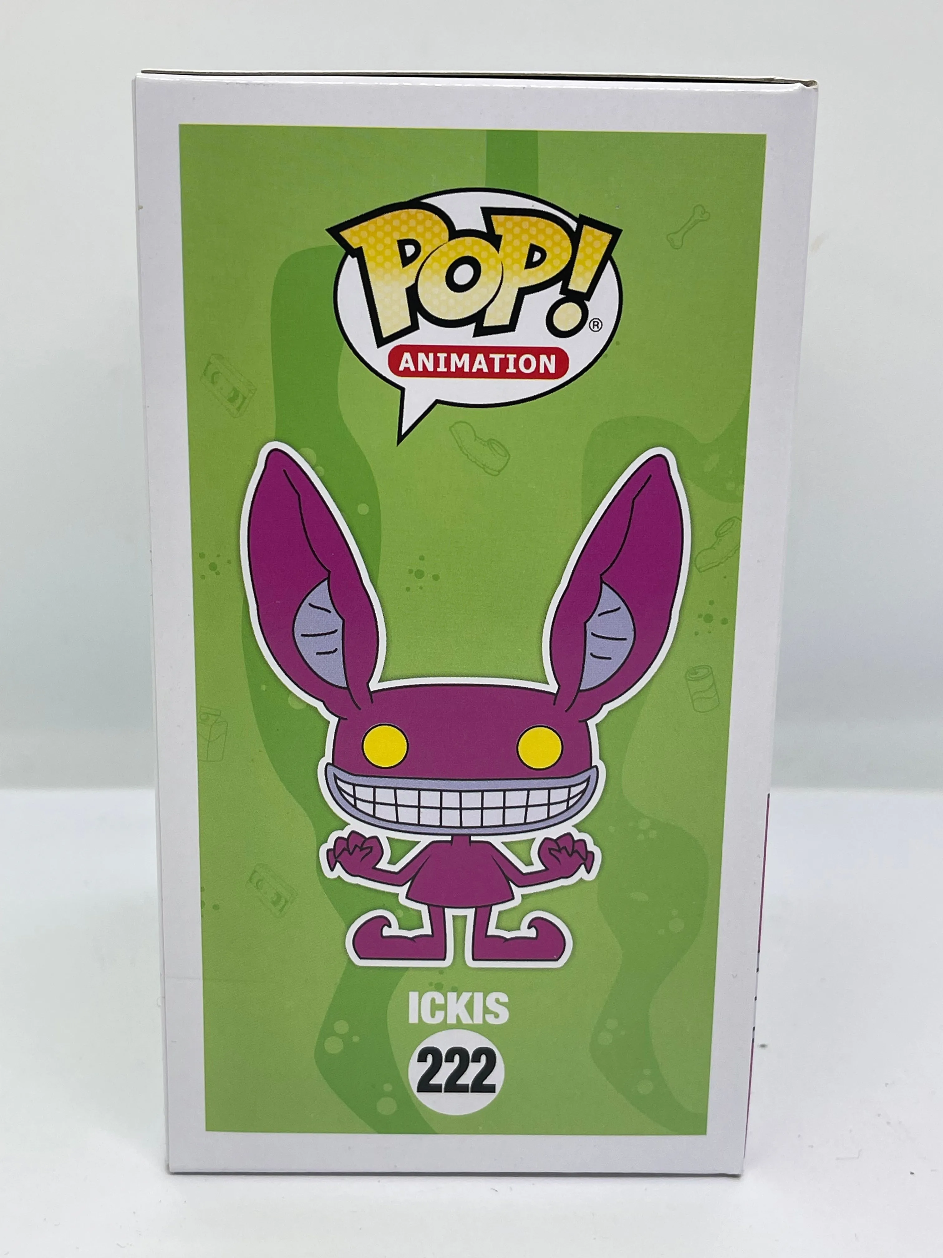 Aaahh Real Monsters Pop! Vinyl Set (3 Pops)