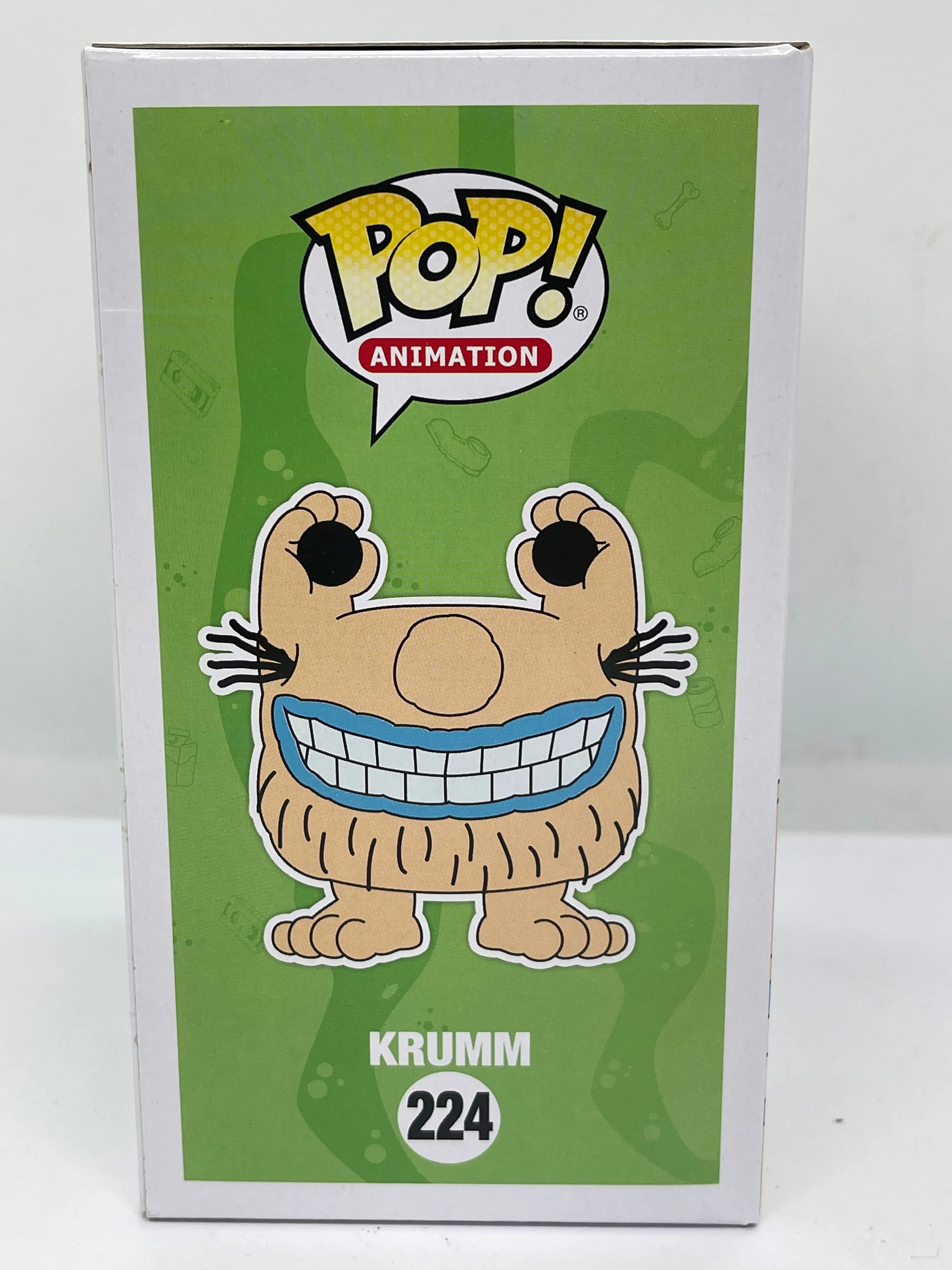Aaahh Real Monsters Pop! Vinyl Set (3 Pops)