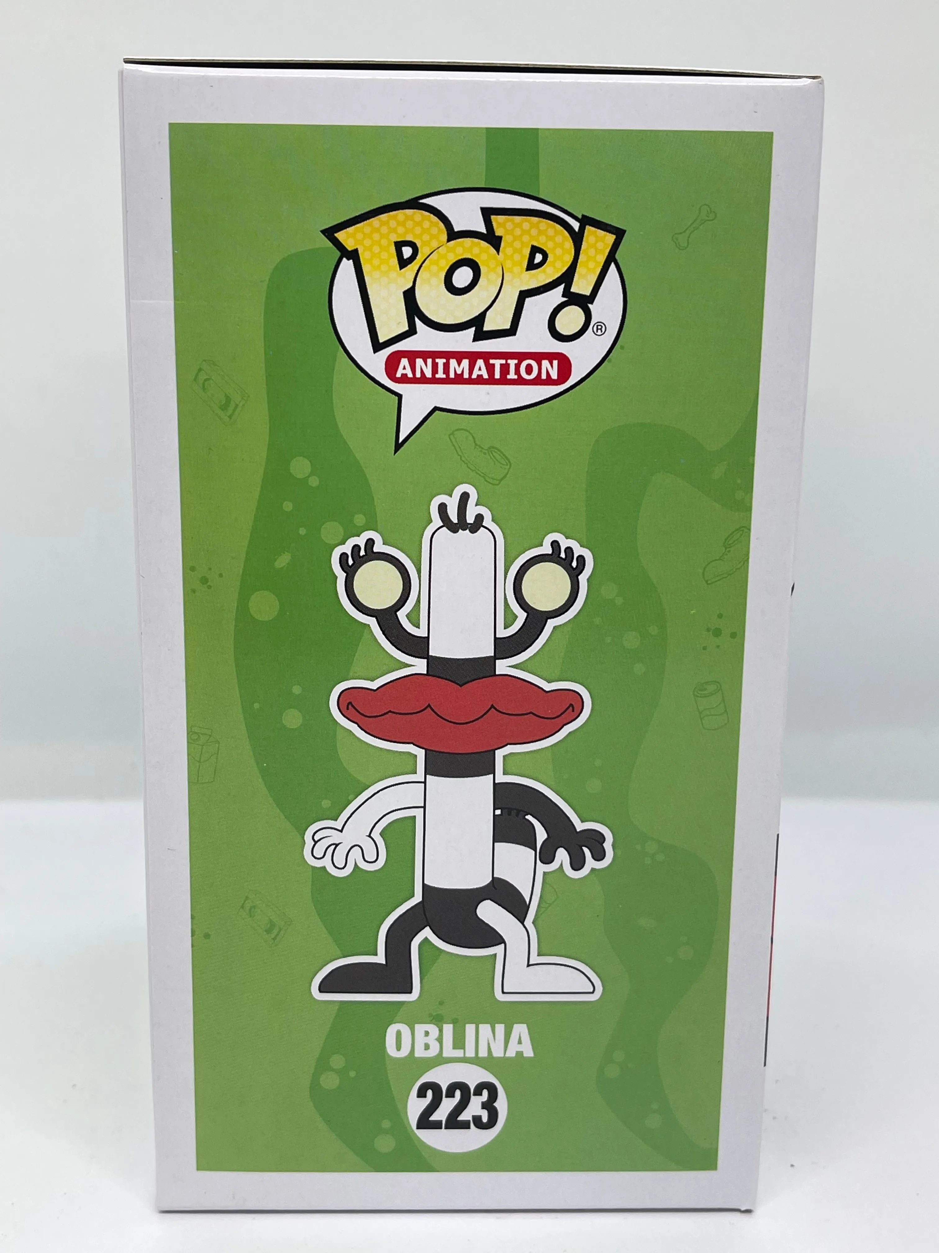 Aaahh Real Monsters Pop! Vinyl Set (3 Pops)