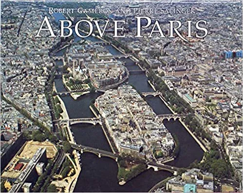 Above Paris [Hardcover] (RARE BOOKS)