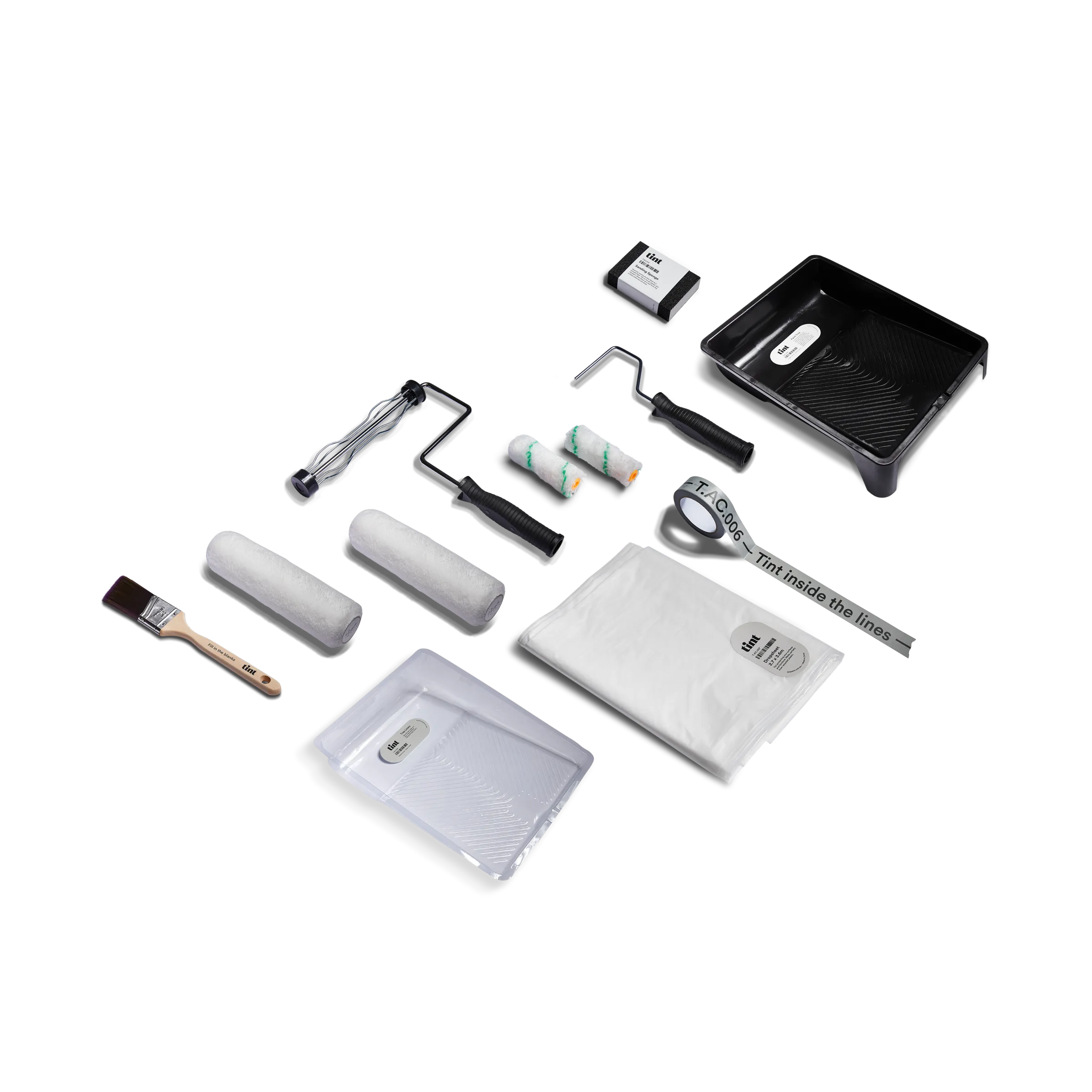 Accessories Kit Large