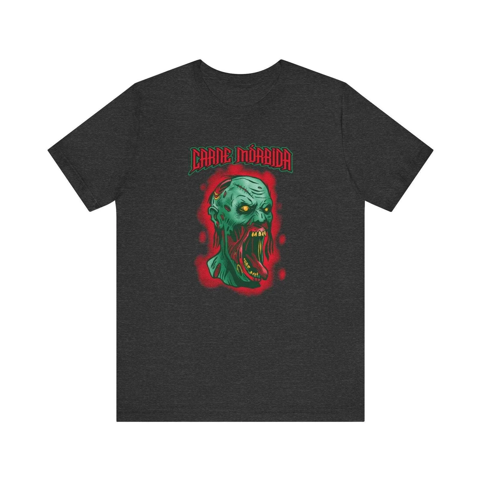Adventure Carne Mórbida Zombie T Shirt