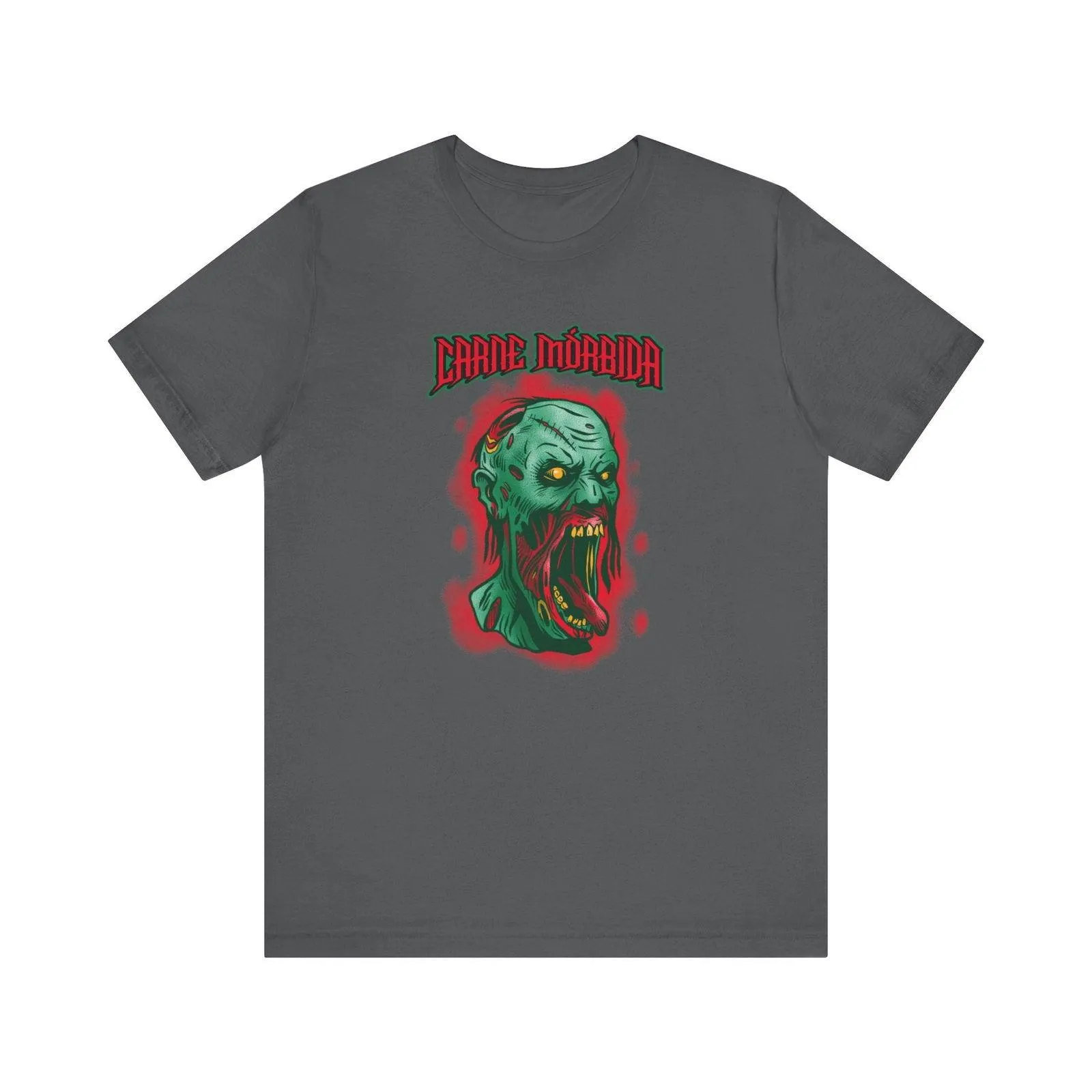 Adventure Carne Mórbida Zombie T Shirt
