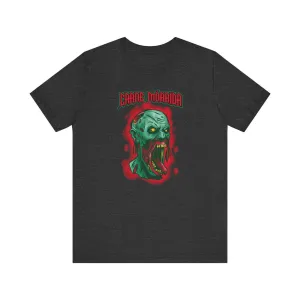 Adventure Carne Mórbida Zombie T Shirt