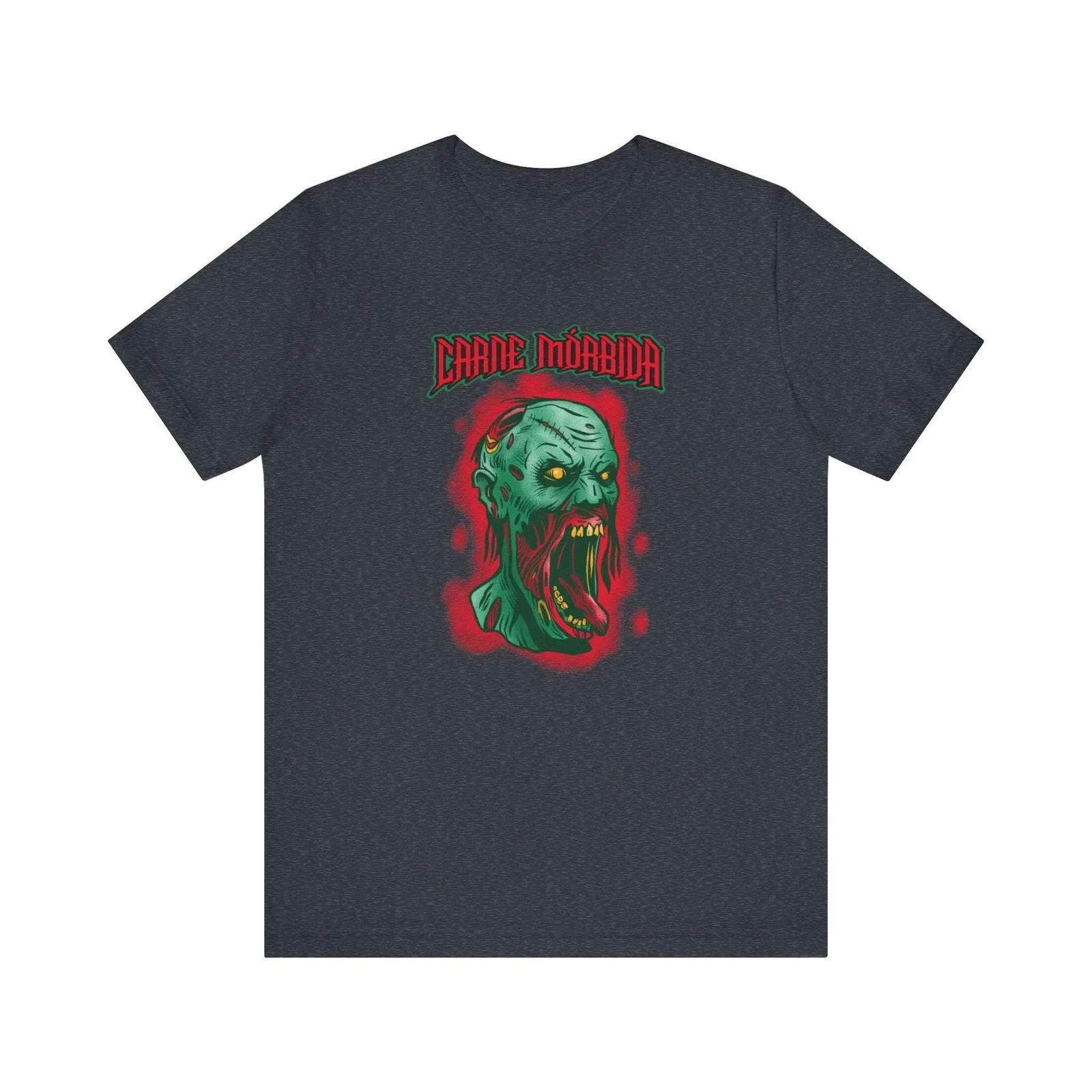 Adventure Carne Mórbida Zombie T Shirt