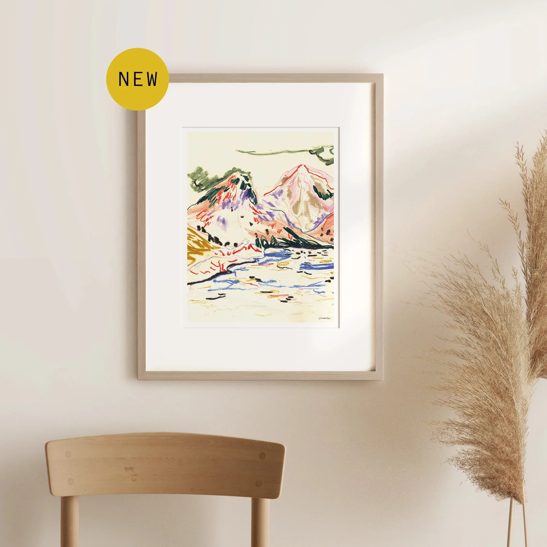 Adventure Print