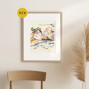 Adventure Print
