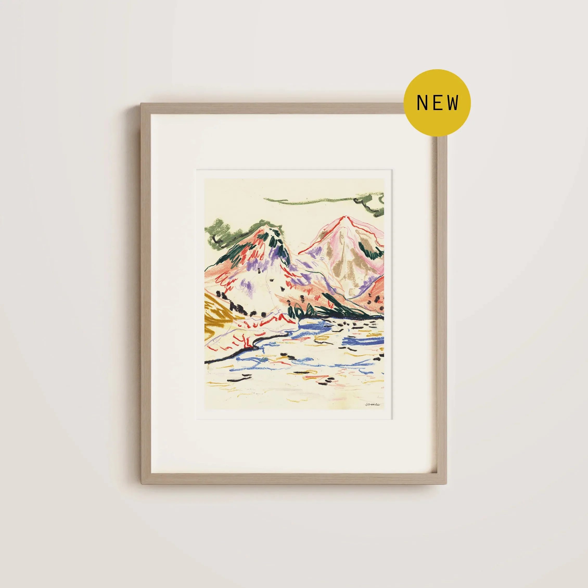 Adventure Print