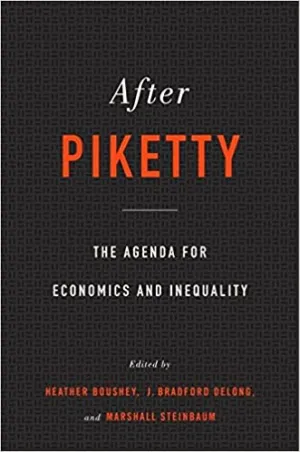 After Piketty (RARE BOOKS)