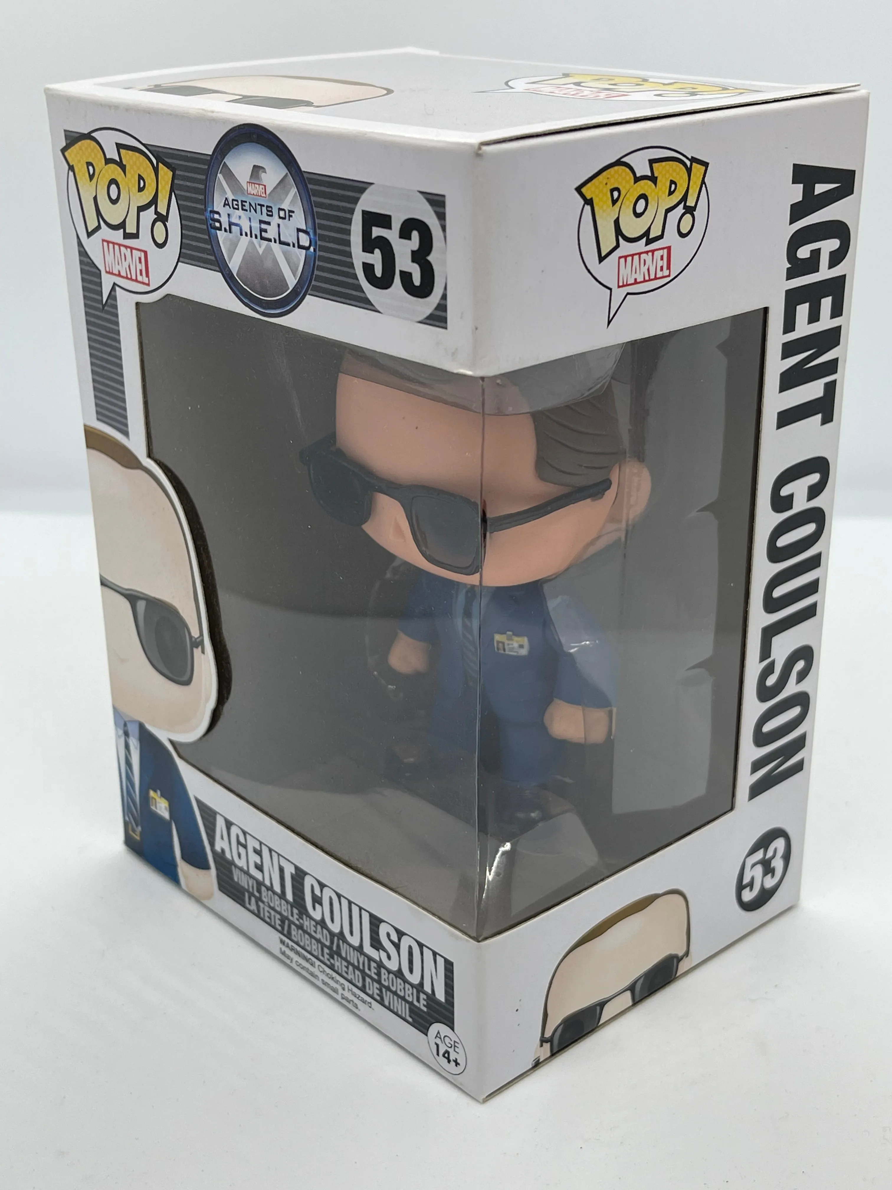Agents of Shield - Agent Coulson #53 Pop! Vinyl