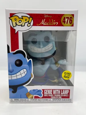 Aladdin - Genie in The Lamp GITD Pop! Vinyl
