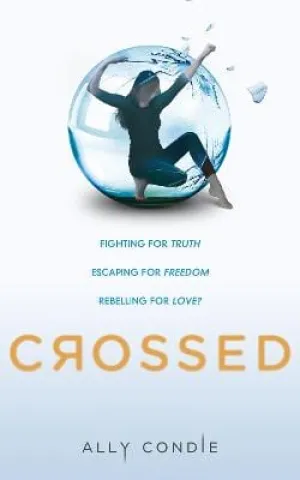 Ally Condie: Crossed [2011] paperback