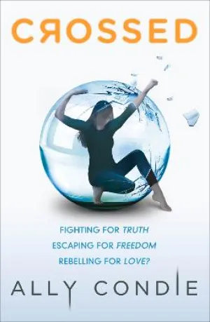 Ally Condie: Crossed [2012] paperback