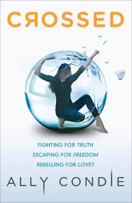 Ally Condie: Crossed [2012] paperback