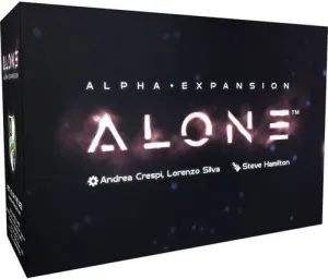 ALONE ALPHA EXPANSION