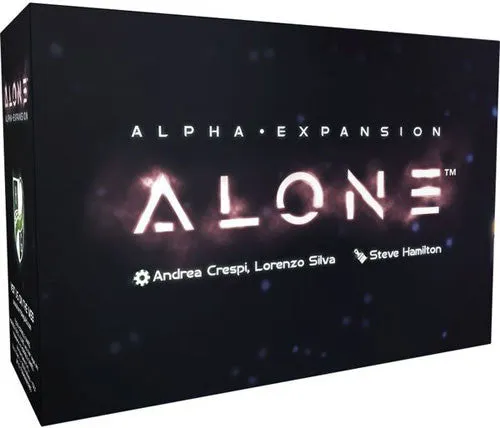 ALONE ALPHA EXPANSION