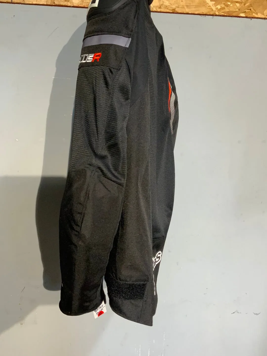 AlpineStars T-GP  Textile/Mesh jacket