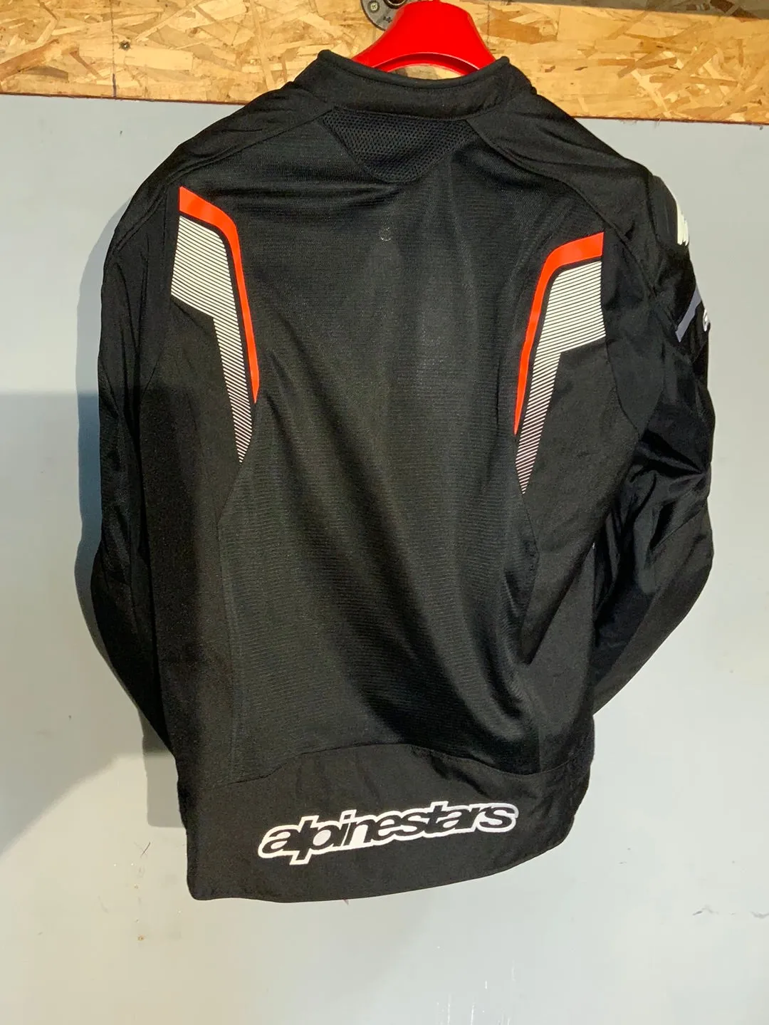 AlpineStars T-GP  Textile/Mesh jacket