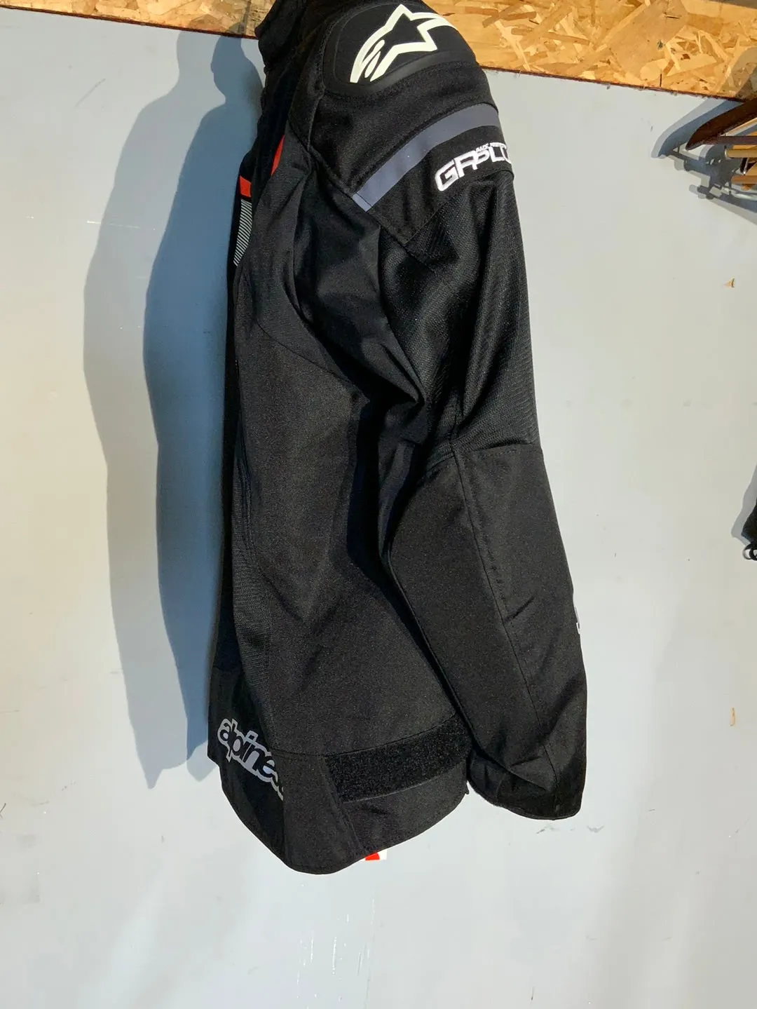 AlpineStars T-GP  Textile/Mesh jacket