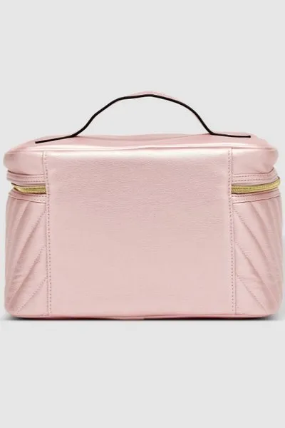 AMALFI COSMETIC CASE PINK PEARL