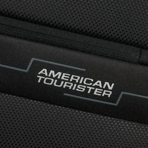 American Tourister Deep Dive- Set of 3 Expandable 4W Black