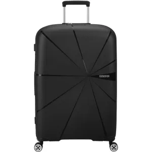 American Tourister Starvibe 77cm Large Check-In in Black