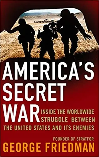 America's Secret War (RARE BOOKS)