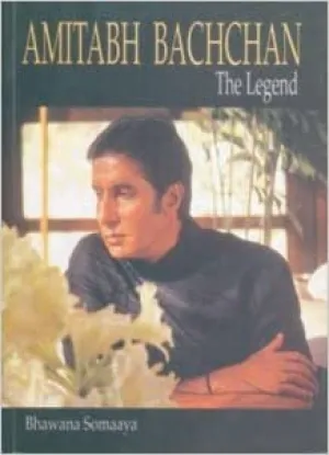 Amitabh Bachchan: The Legend [RARE BOOKS]