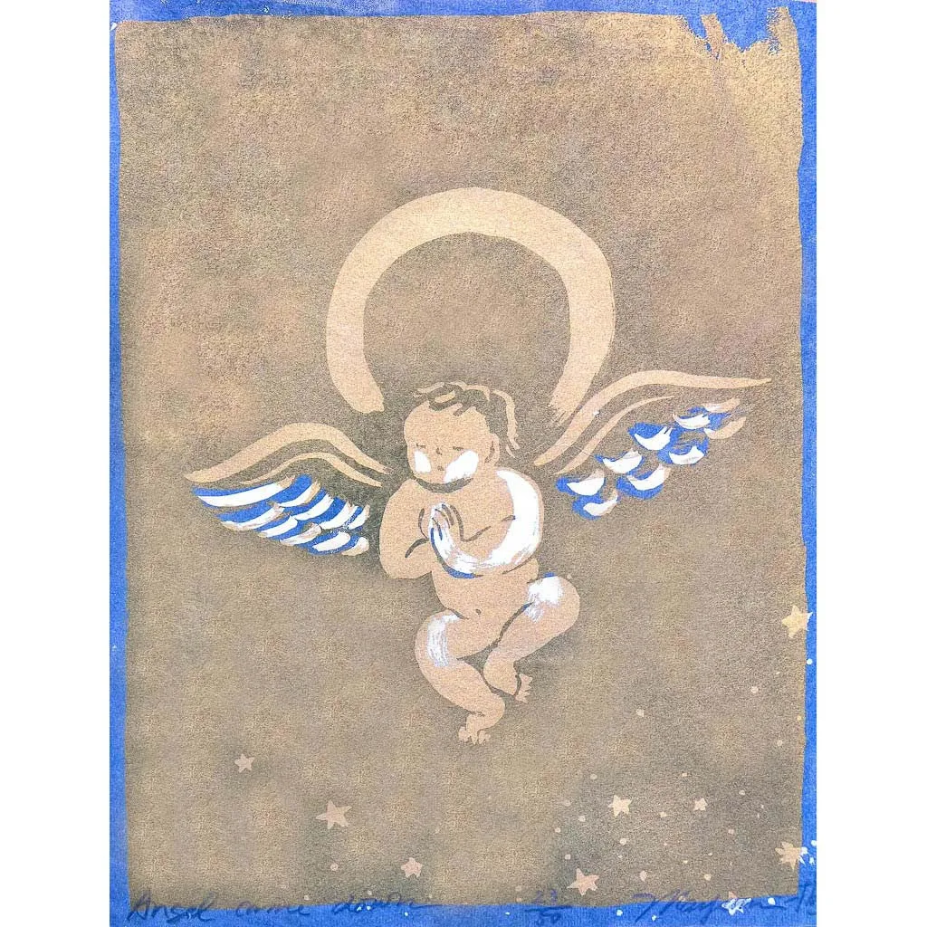 Angel Came Down